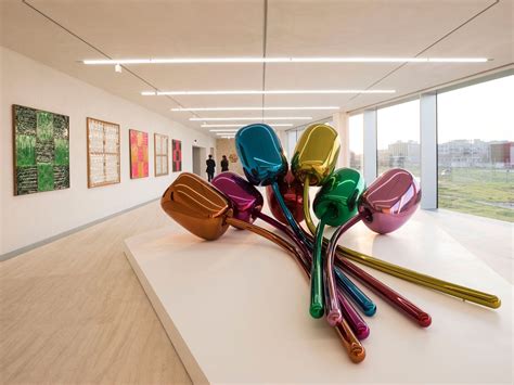 jeff koons fondazione prada|fondazione prada torre.